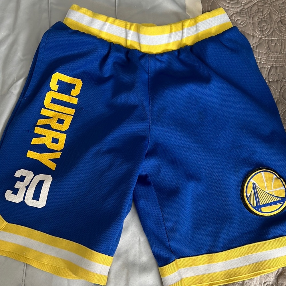 Basketball shorts
